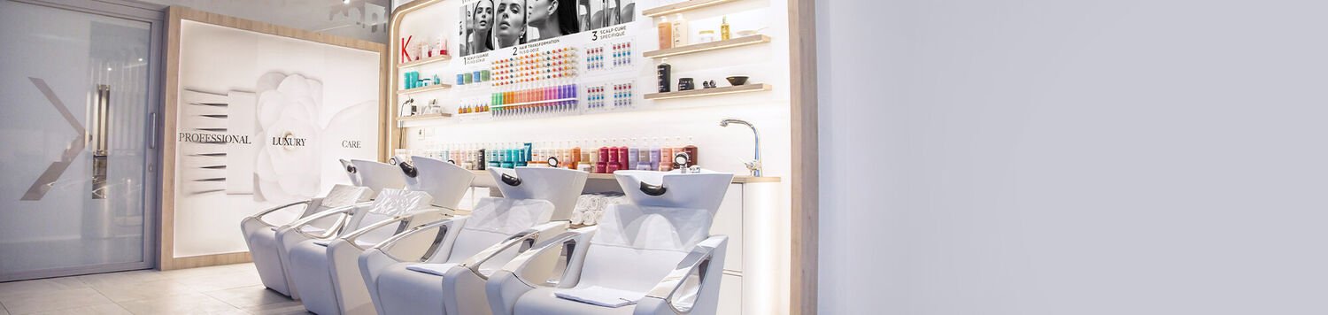 Kérastase Hairdresser Salon